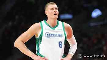 Porzingis scores season-high 34 points, leads Mavericks past Trail Blazers - TSN