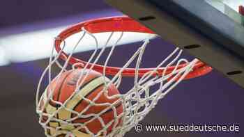 Basketball - Chemnitz - Niners Chemnitz unterliegen Crailsheim zum Jahresabschluss - Sport - SZ.de - Süddeutsche Zeitung - SZ.de