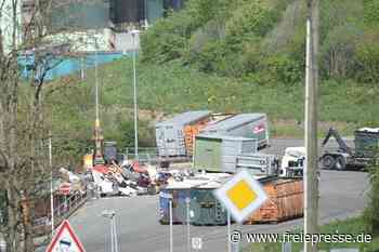 Landkreis will Abfallverband verlassen - Freie Presse