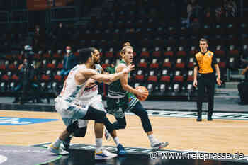 Niners Chemnitz gewinnen mit letztem Aufgebot gegen Bamberg - Freie Presse