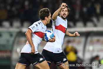 Genoa, SCHEDA FANTACALCIO: i consigli per l'asta di riparazione - FantaMaster