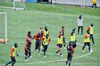 Genoa, in archivio l’ultimo allenamento del 2021. In campo si rivedono Fares e Caicedo - Buon Calcio a Tutti