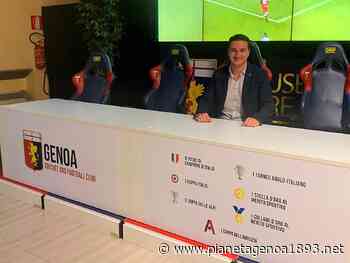 Fabio Ariotti riconfermato nella Fondazione Genoa - PianetaGenoa1893 - Pianetagenoa1893.net