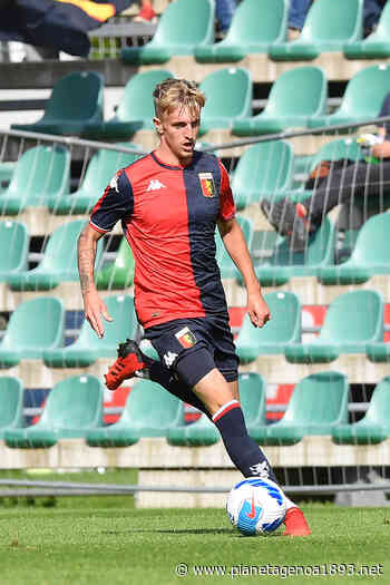 La Juve ha deciso: Rovella resta al Genoa sino a fine stagione - PianetaGenoa1893 - Pianetagenoa1893.net