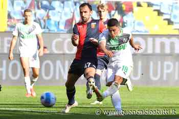 Serie A, due positivi nel Sassuolo. Tra una settimana sfida il Genoa - Buon Calcio a Tutti
