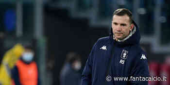 Calciomercato Genoa, doppio colpo in arrivo? In attacco piace un ex Napoli - Fantacalcio ®