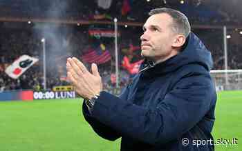 Genoa, preso Hefti dallo Young Boys: arriva a titolo definitivo per 5 milioni di euro - Sky Sport