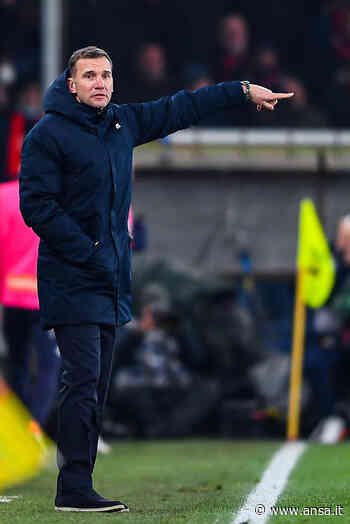 Calcio: Genoa; allarme indice liquidità rientrato - Agenzia ANSA