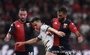 Calciomercato Cagliari: vicina la fumata bianca per un terzino del Genoa - Calcio News 24