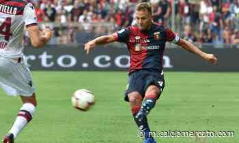 Genoa, sirene americane per Criscito | Mercato | Calciomercato.com - Calciomercato.com