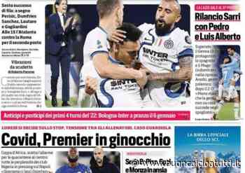 Rassegna Stampa del 18 Dicembre: Genoa senz’anima, è notte fonda. E per Sheva si fa dura - Buon Calcio a Tutti