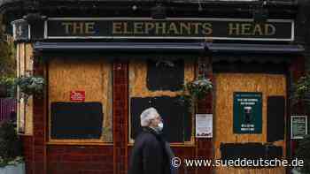 Gastgewerbe - Britische Kneipen kämpfen um Existenz - Wirtschaft - SZ.de - Süddeutsche Zeitung