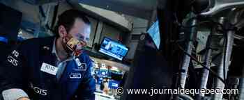 Wall Street clôt une année faste en repli sur une note calme