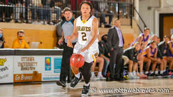 WBB: Braves are Bested by Bethany, 66-57 - Ottawa University Athletics