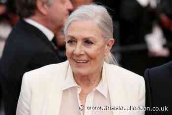 Greenwich actress Vanessa Redgrave made dame in New Year Honours
