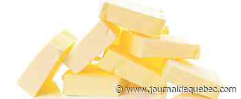 Ontario: des braqueurs volent pour 200 000 $ de beurre