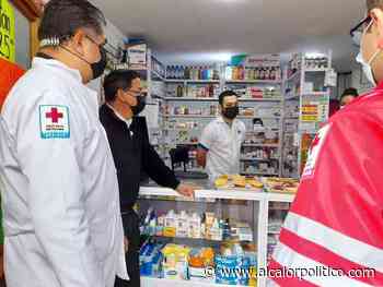 Cruz Roja de Coatepec inaugura servicio de farmacia - alcalorpolitico