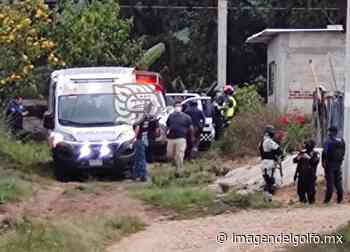 Sangrienta riña en Coatepec dejó dos muertos y cuatro heridos - Imagen del Golfo