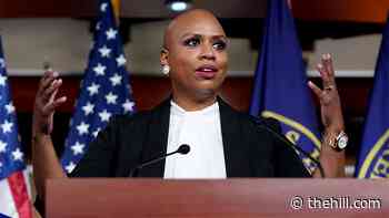 Ayanna Pressley says she has tested COVID-19 positive in breakthrough case