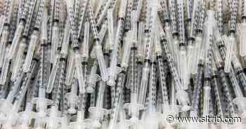 Utah on track to break single-day record for new coronavirus cases - Salt Lake Tribune