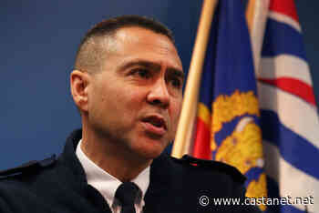 Kamloops' top cop says legislative change is needed to address crime - Kamloops News - Castanet.net