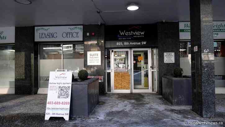 Westview Heights apartment residents paying out of pocket to survive bitterly cold temperatures