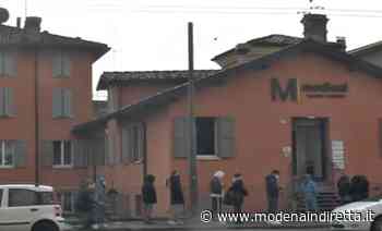Covid a Capodanno, a Modena in fila per il tampone rapido. VIDEO - modenaindiretta.it