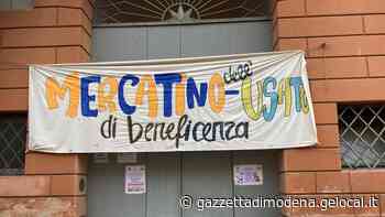 Modena. Il mercatino dell'usato che nasce “di casa in casa” - La Gazzetta di Modena