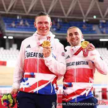 Bolton Paralympian Matt Rotherham in New Year's honours list