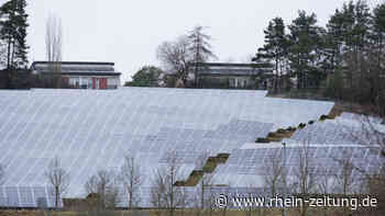 Klimapolitik steht immer mehr im Blickpunkt: Viele Vorschläge im Kreistag - Rhein-Zeitung