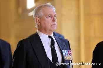 Key legal documents requested from Andrew in civil sex assault case - Ealing Times