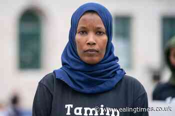 Knife victim's mother copes with devastating loss by fighting for change - Ealing Times