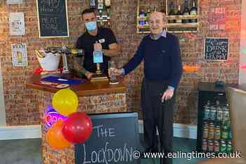 Care home pubs 'boosted residents' morale during lockdowns' - Ealing Times