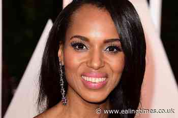 Kerry Washington shares 2021 highlights with fans - Ealing Times