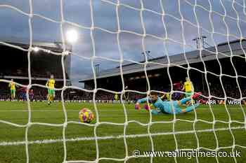 Norwich fan under investigation following alleged racist abuse of Palace players - Ealing Times
