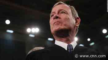 Roberts pushes for judiciary's continued independence in year-end report