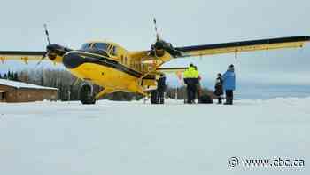 First Nations in Ontario's northwest restrict travel, some in lockdown over Omicron concerns