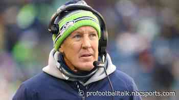 Will Jody Allen replace Pete Carroll as head coach in Seattle?