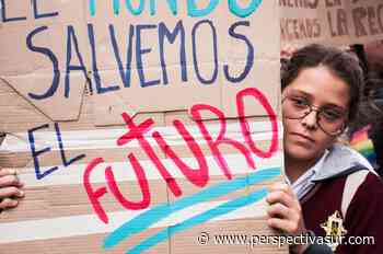 Greenpeace rechazó la exploración sísmica frente a las costas de Buenos Aires - Perspectiva Sur