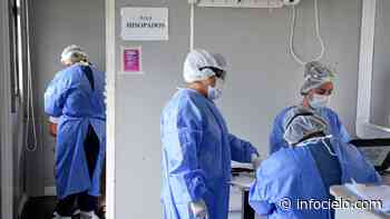 Coronavirus: 17.713 casos y 14 fallecidos en provincia de Buenos Aires - Infocielo