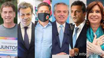 Anuario: los hechos políticos de 2021 en la provincia de Buenos Aires - Infocielo