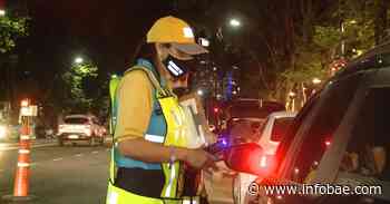 La Ciudad de Buenos Aires sumará controles de alcoholemia en Año Nuevo - infobae