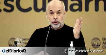 Suba de casos: Larreta anunció que la Ciudad de Buenos Aires dará la dosis de refuerzo a los cuatros meses - elDiarioAR.com