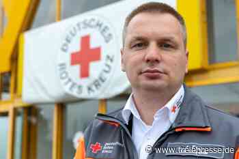 DRK-Helfer ist Vogtländer des Jahres 2021 - Freie Presse
