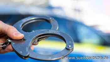 Mutmaßliche Buntmetall-Diebe auf frischer Tat ertappt - Süddeutsche Zeitung