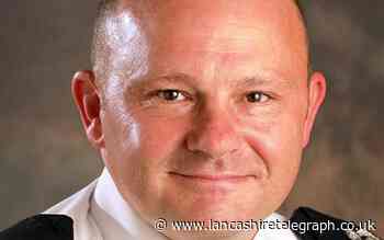Queen’s New Year Honours 2022: Lancashire fire chief's medal