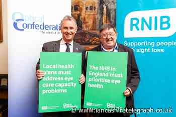 Queen’s New Year Honours: Clitheroe man's BEM for disabled rights campaigning