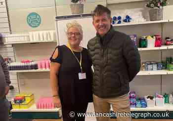 Queen’s New Year Honours: MBE for woman who set up Hyndburn Food Pantry