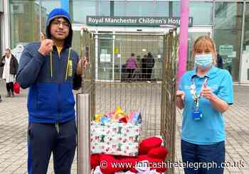 Queen’s New Year Honours 2022: Blackburn teen Sahil's BEM