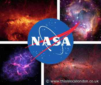 Nasa's New Space Telescope! Bindi Patel, GGSK College